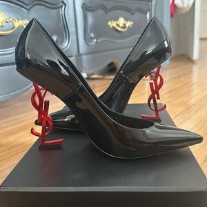 Authentic YSL Opyum Pumps